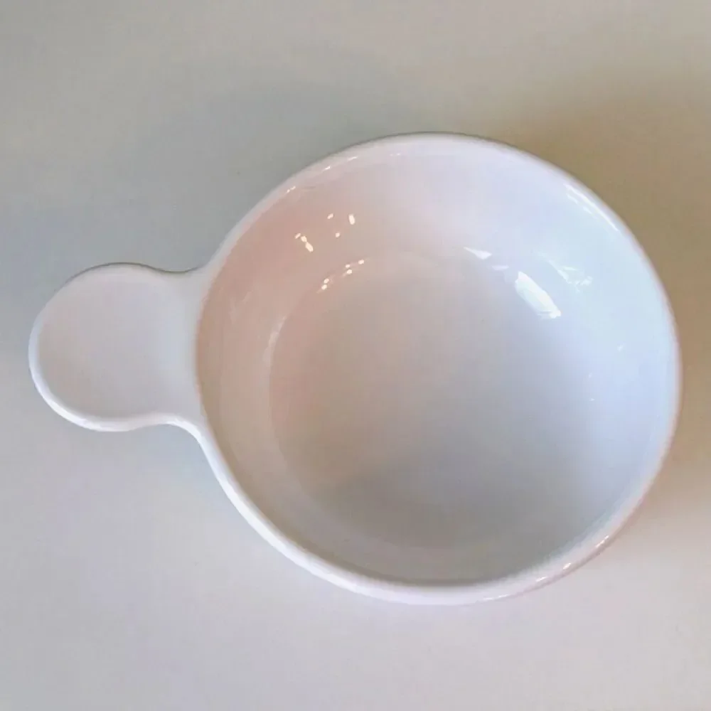 Corningware VTG Spice Of Life Print P- 150- B‎ Round Grab It Bowl